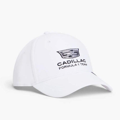 White Cadillac F1 x Tommy Hilfiger cap - team edition