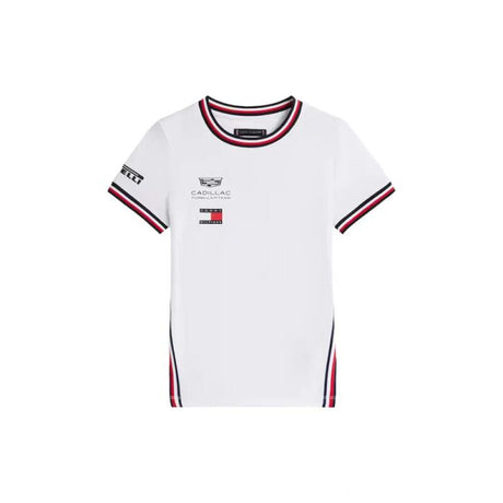 Kids' Cadillac F1 x Tommy Hilfiger T-shirt - team edition