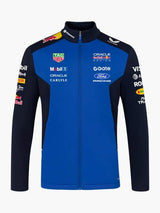 Oracle Red Bull Racing Softshelljacke mit Sponsorenlogos - Team Edition
