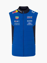 Oracle Red Bull Racing Weste mit Sponsorenlogos - Team Edition