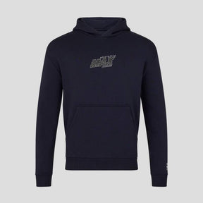 Oracle Red Bull Racing Hoodie - Max Verstappen PIXEL dunkelblau