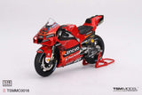 Modell TSM MotoGP - Ducati Desmosedici Francesco Bagnaia GP22 #63 2022