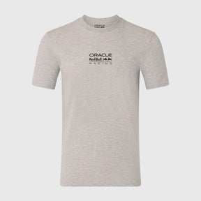 Oracle Red Bull Racing T-shirt - GRAPHIC BULL edition grey