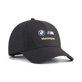 BMW Motorsport x Puma Team Cap - schwarz