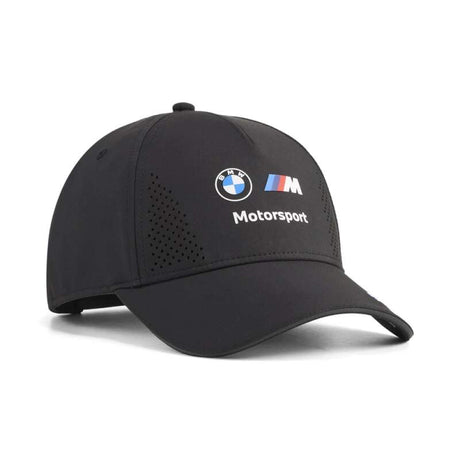 BMW Motorsport x Puma Team Cap - schwarz