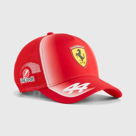 Lewis Hamilton Scuderia Ferrari F1 x Puma kids' cap - team edition