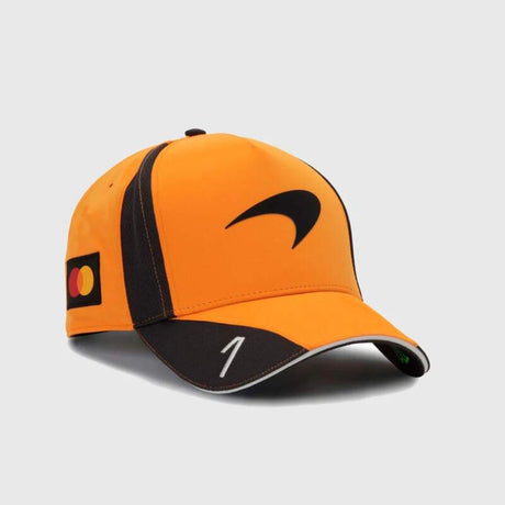 Lando Norris #1 McLaren F1 x Puma cap - team edition