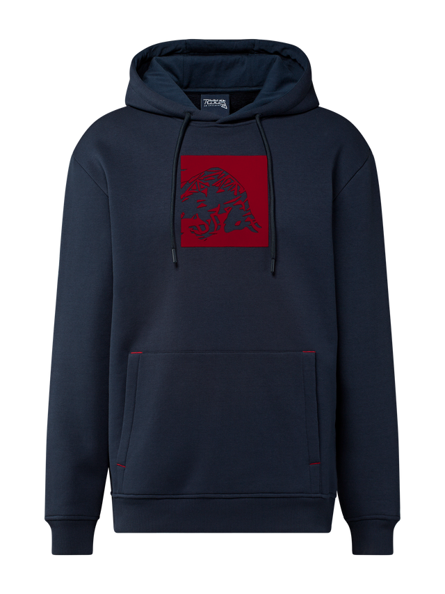 Red Bull Ring Freizeit-Hoodie CORE mit RRI-Motiv