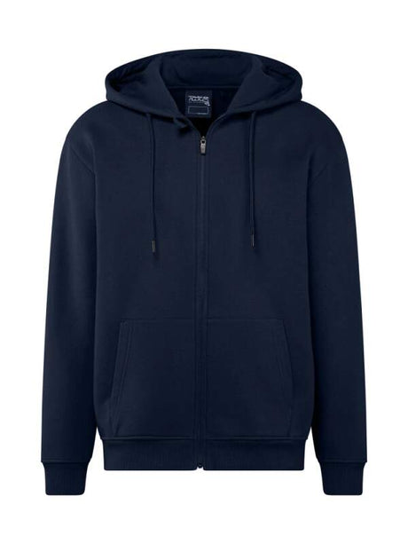Red Bull Ring CORE casual zip-up sweatshirt with RRI motif