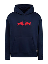 Oracle Red Bull Racing Hoodie SPARK Edition dunkelblau mit Logo