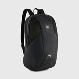 Aston Martin F1 large backpack, black, with logo