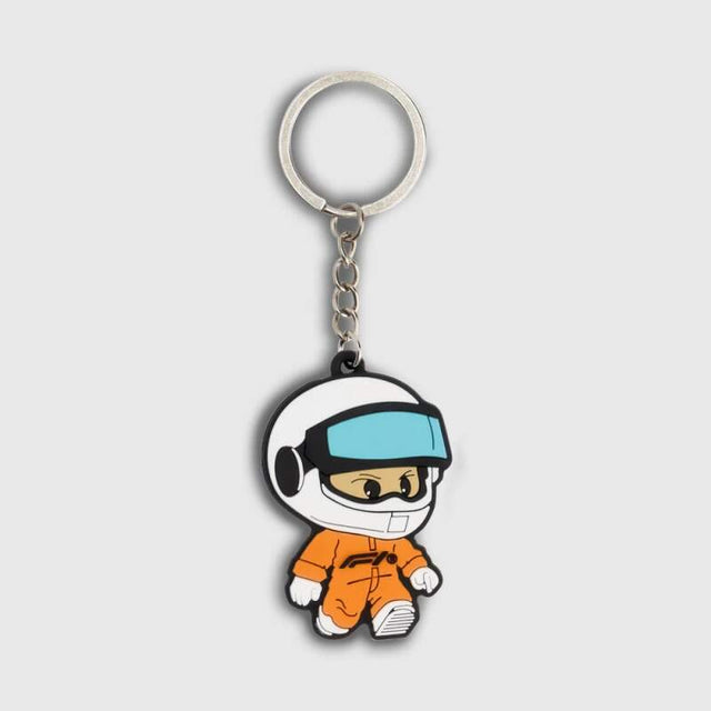 Formula 1 keyring - track marshal