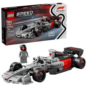 LEGO Bauset Audi F1 R26 Formel 1 - Speed Edition