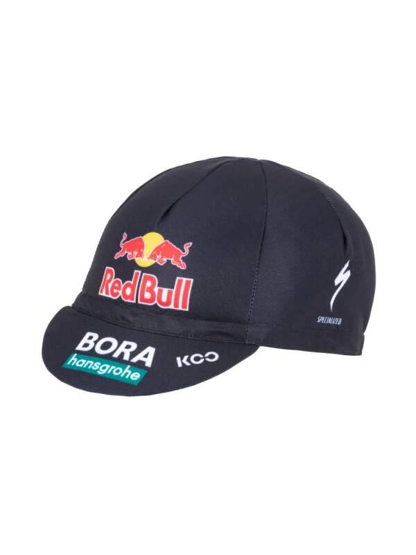 Red Bull Bora Hansgrohe cycling cap - SPECIALIZED team edition