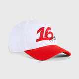 Charles Leclerc Scuderia Ferrari F1 x Puma Cap - Fan Edition