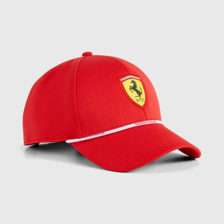 Scuderia Ferrari F1 x Puma Cap rot - Freizeit-Edition