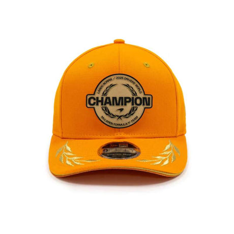 McLaren F1 Team Cap 9FIFTY - Lando Norris World Champion