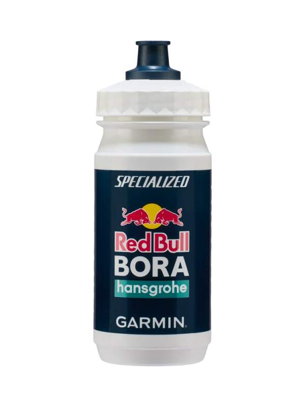 Red Bull Bora Hansgrohe water bottle - SPECIALIZED team edition 550ml