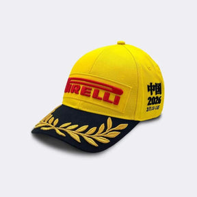 Pirelli F1® cap - CHINA 2026 edition
