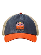 KTM Red Bull Racing Mesh-Cap RIDER mit Logo