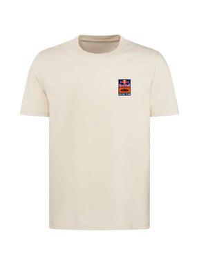 KTM Red Bull Racing SUNSET fan T-shirt, sand