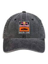 KTM Red Bull Racing RIDE cap with logo