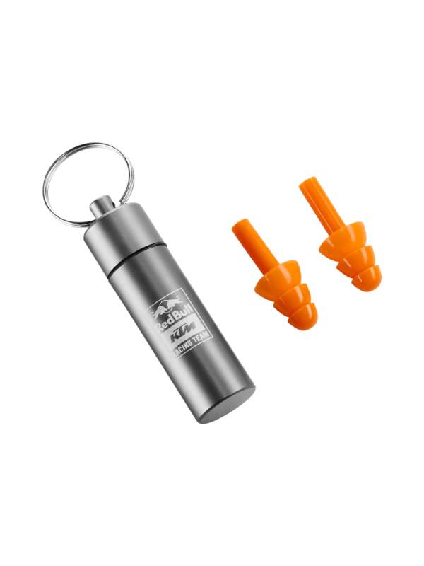 KTM Red Bull Racing earplugs