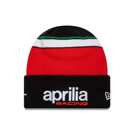 Aprilia BE A RACER winter beanie with logo