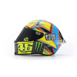 MotoGP Helmmodell Valentino Rossi Saison 2014