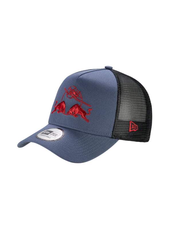 Red Bull Mesh-Cap The Flying Bulls 9FIFTY Icon mit Logo
