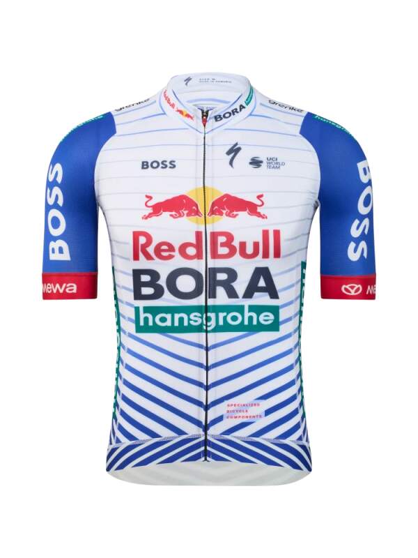 Red Bull Bora Hansgrohe Radtrikot - SPECIALIZED Team Edition