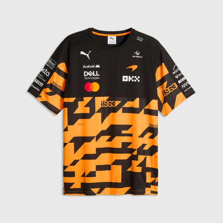 McLaren F1 Team T-Shirt zum 1000. Grand Prix – Miami GP 2026