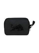 Red Bull Ring PADDOCK toiletry bag, black with RRI motif
