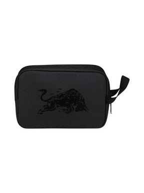 Red Bull Ring PADDOCK toiletry bag, black with RRI motif