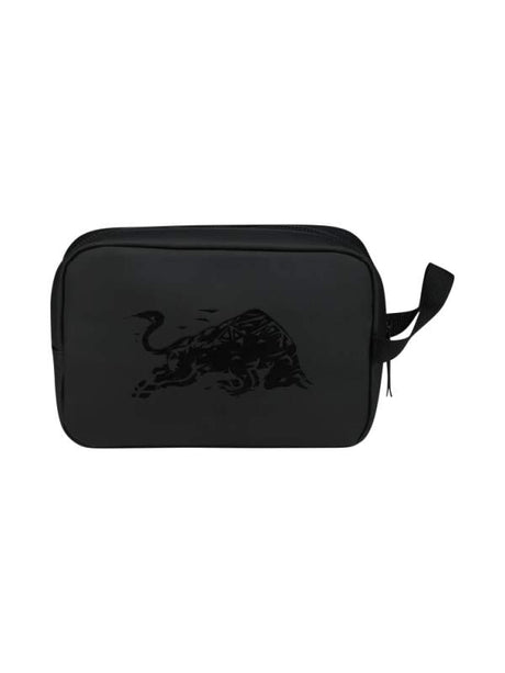 Red Bull Ring PADDOCK toiletry bag, black with RRI motif