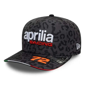 Aprilia Racing Marco Bezzecchi x New Era team cap - Mugello edition