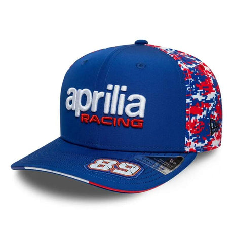 Aprilia Racing Jorge Martin x New Era Team-Cap - Le Mans Edition
