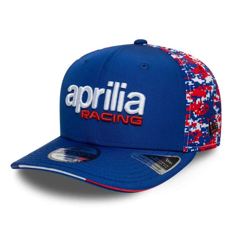 Aprilia Racing x New Era Team-Cap - Le Mans Edition
