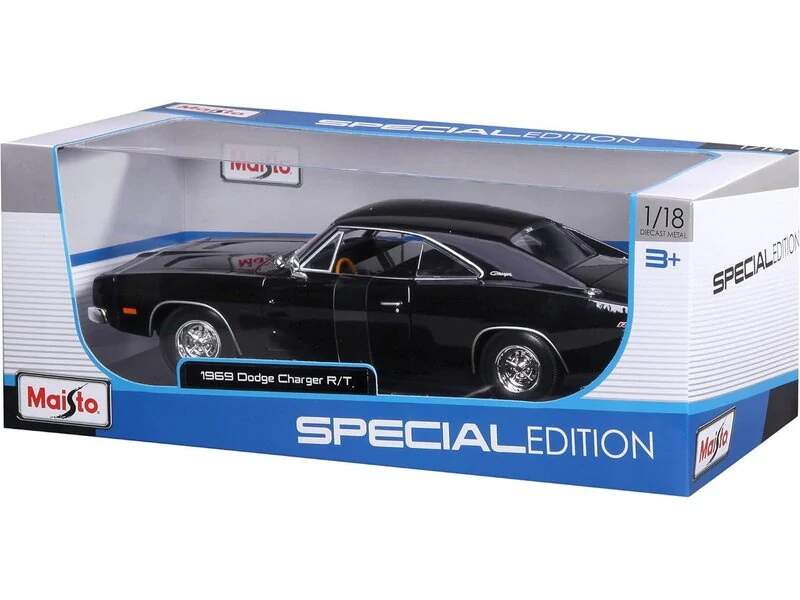 Modell Maisto Dodge Charger R/T 1969