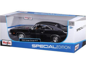 Modell Maisto Dodge Charger R/T 1969