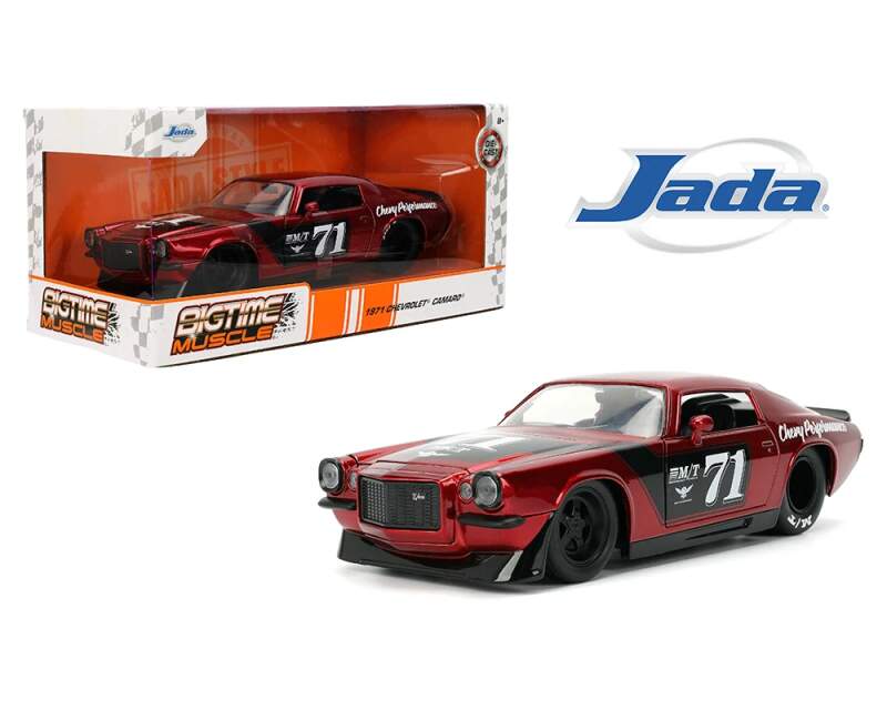 Modell Jada Chevrolet Camaro M/T 1971