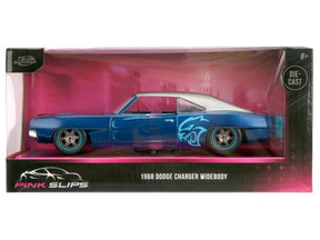 Model Jada Dodge Charger Widebody 1968