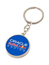 Metall-Schlüsselanhänger Oracle Red Bull Racing LOGO