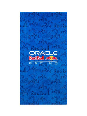Großes Strandtuch Oracle Red Bull Racing LOGO