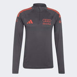 Audi Revolut F1 x Adidas Sport-Sweatshirt grau mit Sponsorenlogos - Team Edition