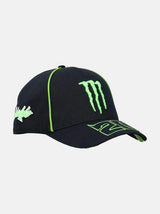 Fabio Quartararo - Monster Energy curved-brim cap