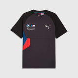 BMW Motorsport x Puma Team-T-Shirt - schwarz