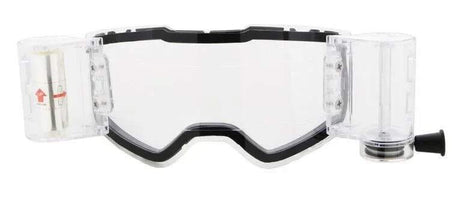 Red Bull Spect TORP ROLL-OFF-System mit klarem Visier