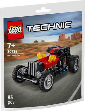 LEGO Technic 30735 Hot Rod Car