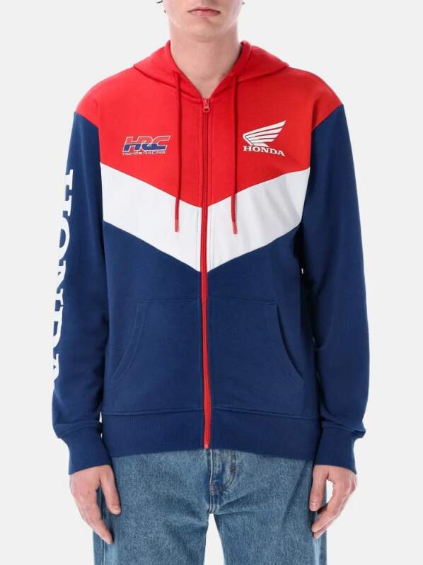 HRC Honda Freizeit-Hoodie